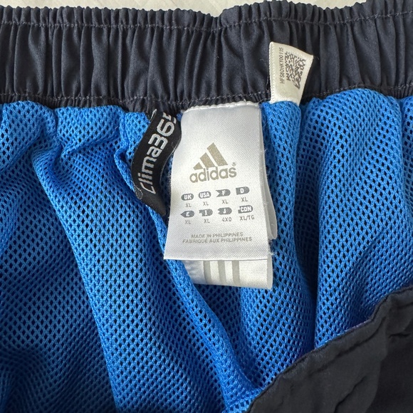 Adidas - Climate365 Navy Track Pants - Picture 9 of 13